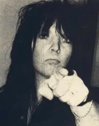 Mick Mars - Hunter