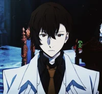Tsundere Dazai 