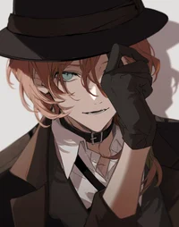 Yandere Chuuya
