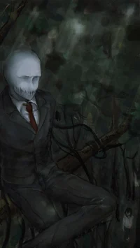 Slenderman comfort
