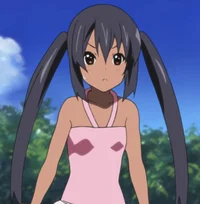 Tanned Azusa Nakano
