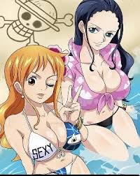 Nami e robin
