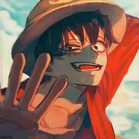 Monkey D Luffy 