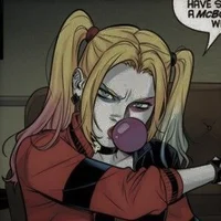 -Harley Quinn-