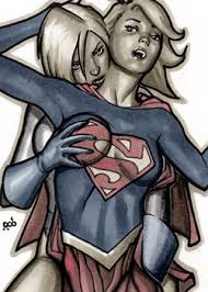 Powergirl Earth 247