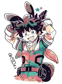 Izuku Midoriya