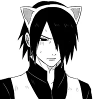 Sasuke Uchiha 