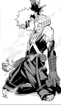 MHA-Katsuki Bakugou