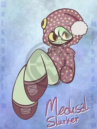 Waif Medusal slurker