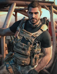Sergeant Soap