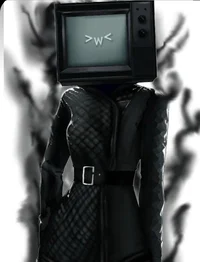TV woman