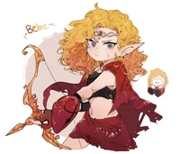 Blood Elf bebe 