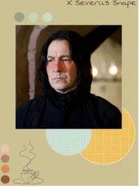 Professor snape