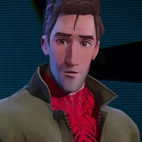 01 Peter B Parker
