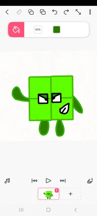 4 numberblocks