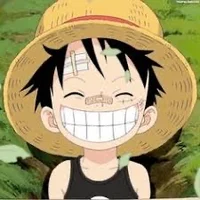 Luffy chiquito