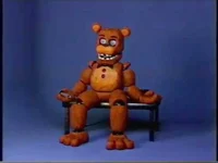 FNAF VHS Simulator
