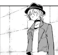 Vampire Chuuya 