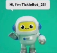 Tickle bot