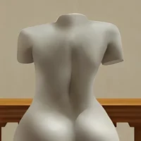 A Silent Statue
