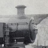 E2 Class Tank Engine