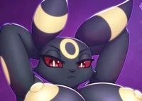 Umbreon crush