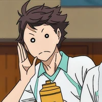 Oikawa Tooru