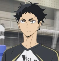 HQ - Keiji Akaashi