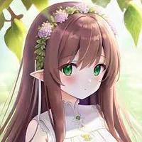 Elf maid