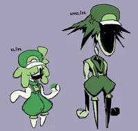 elllise and smellise