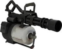 minigun