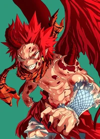 Dragon Kirishima
