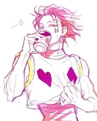 Hisoka Morow