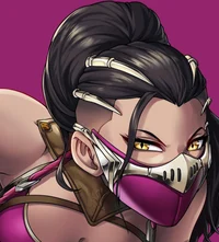 Mileena -MK1-