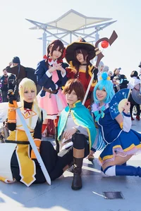 Cosplay Konosuba