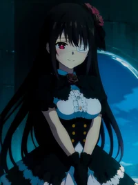 Kurumi Tokisaki 