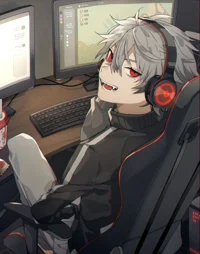 Your gamer boyfriend