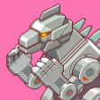 Mecha saur