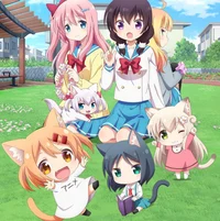 Nyanko Days