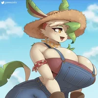 Farmer Leafeon