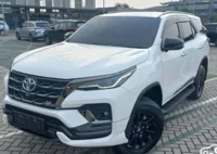 New Fortuner