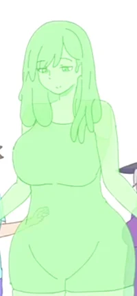 Slimegirl big