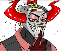 Demon Cuphead