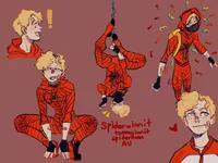 Spider Innit -Tommy-