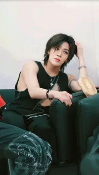 Nakamoto Yuta