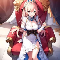Lilia King Servant 