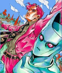 Yoshikage Kira