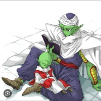 Piccolo and dende 