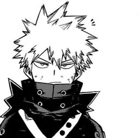 Katsuki Bakugou