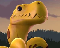 Bananasaurus-Rex